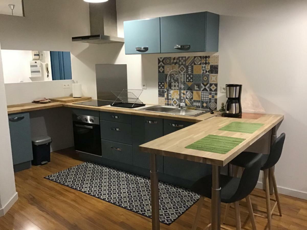 Appartement De 80M2 Au Coeur De Perpignano Esterno foto